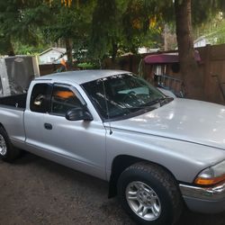2001 Dodge Dakota