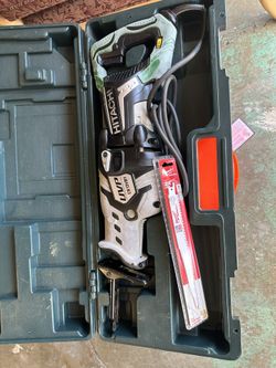 Bosch Reciprocating Saw 