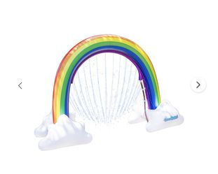 Rainbow Sprinkler