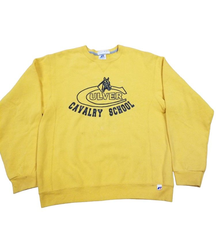 Vintage Russell Crewneck $20 (Good Condition) Size M 