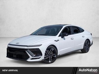 2025 Hyundai Sonata