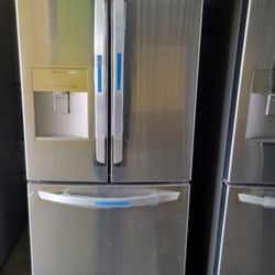 LG French Door Refrigerator 30 Wide