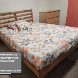 Full Bedroom Set