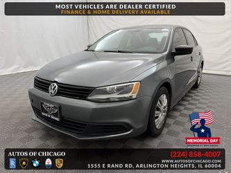 2012 Volkswagen Jetta Sedan