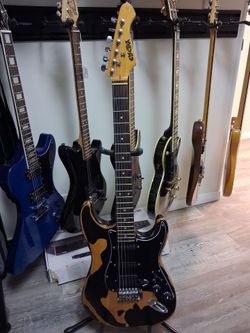 1980 Electra Strat / Japan / Mint !