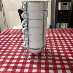 Mugs/bowls With Holder