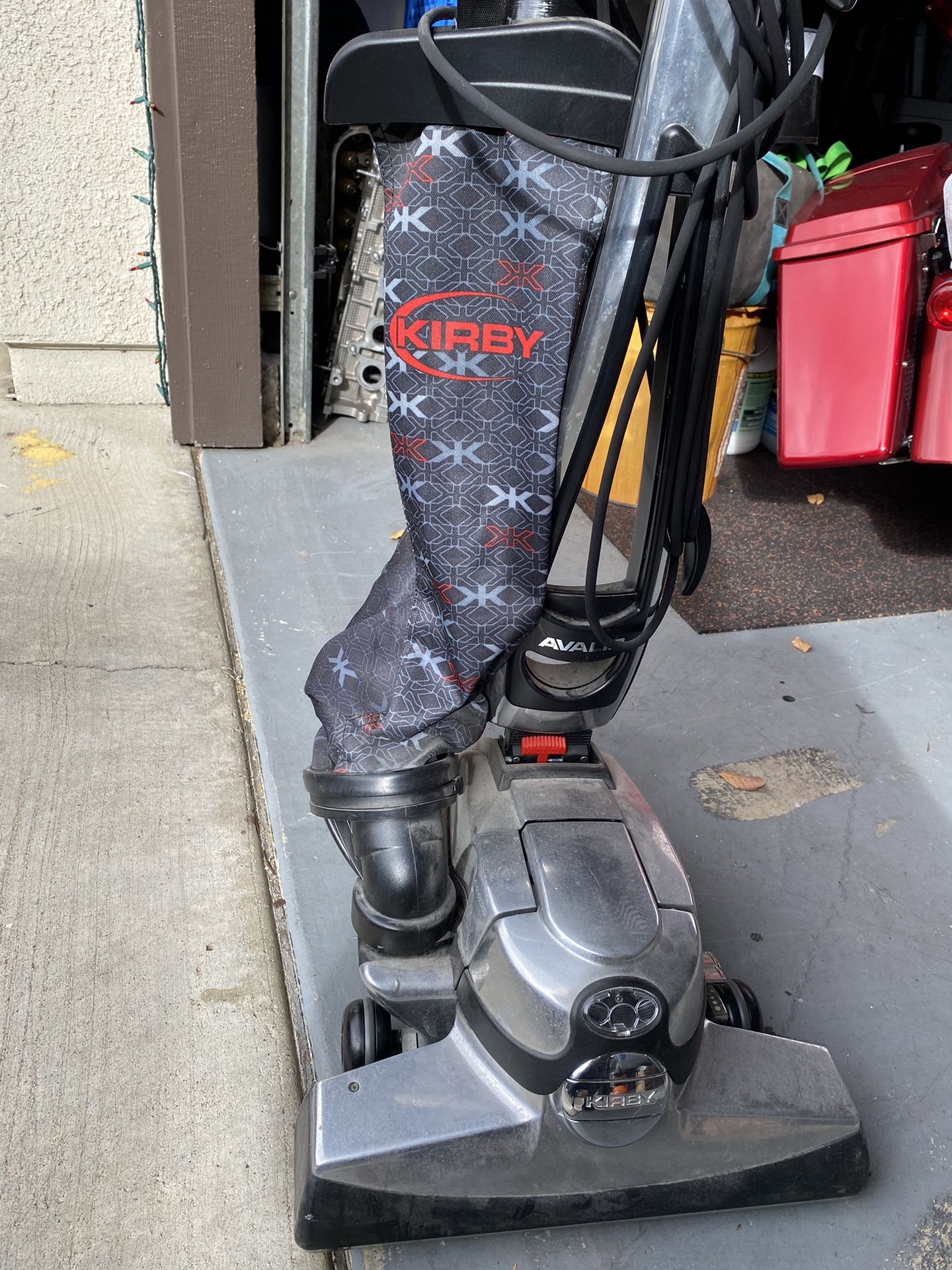 Kirby Vacuum