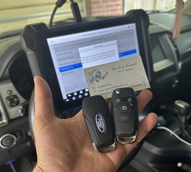 Car Keys And Fobs For All Years And Models