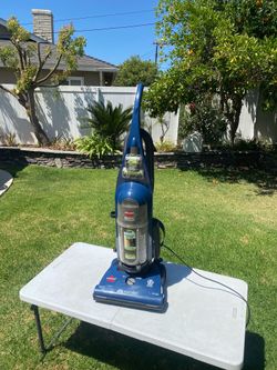 Gd. Cond. Bissell Rewind PowerClean Vacuum