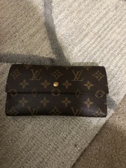 Authentic Louis Vuitton wallet