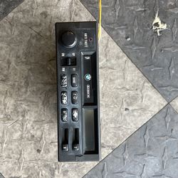Bmw E30 Radio KE-81zbm 