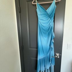 Women’s Blue Dress Size S