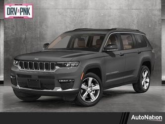 2022 Jeep Grand Cherokee L