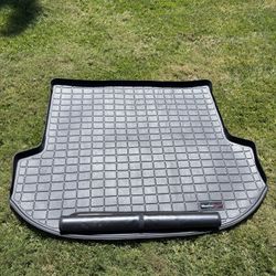 WeatherTech Cargo Car Trunk Mat 