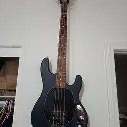 Sterling base guitar