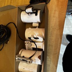 Ring out door stick up cameras