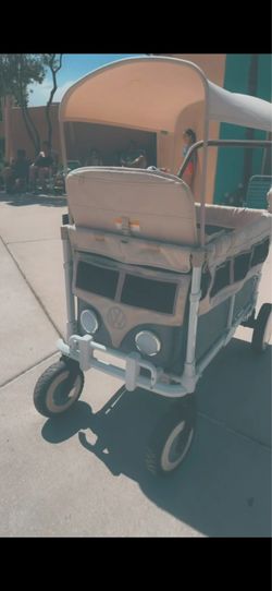WonderFold wagon