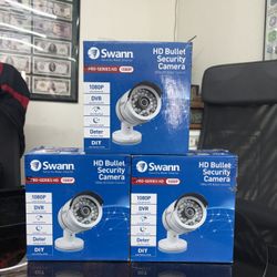 Swann DVR4-4600 4 Channel 1080p