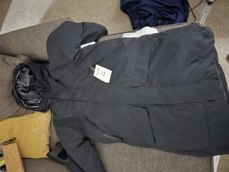 houdini winter jacket