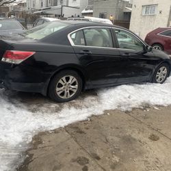 2008 Honda Accord