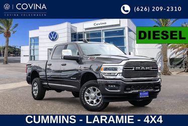 2024 RAM 2500