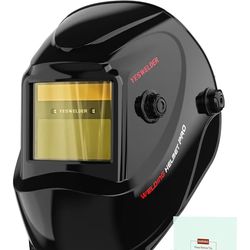 Welding helmet