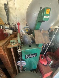 Disk & Belt Sander