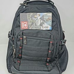 OGIO Pro Backpack, Lots of compartments, up to 17" laptop