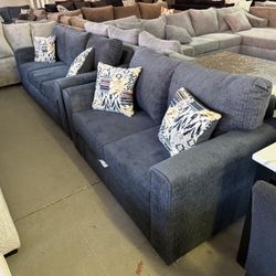 $799 SOFA & LOVESEAT 
