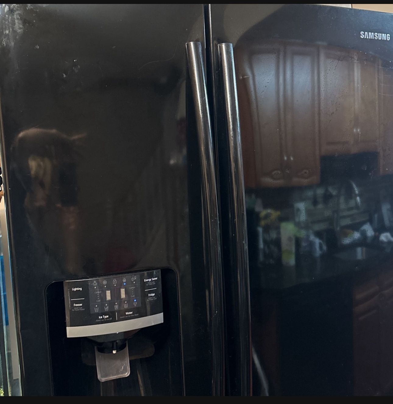 Refrigerator And Frazer