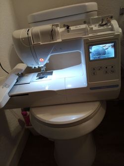 Brother pe800 embroidery