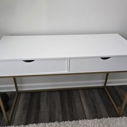 Desk-white