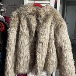 Fashionova Fur Coat