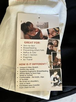 Joeyband Baby Warp - Skin To Skin Device 