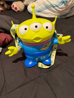 Toy Story Alien