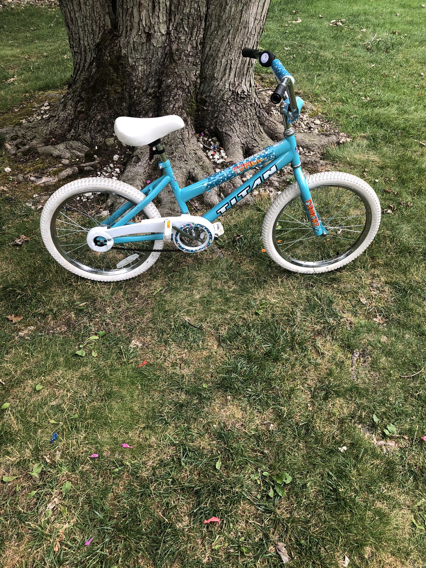 20” Kids Bike