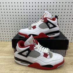 Jordan 4s