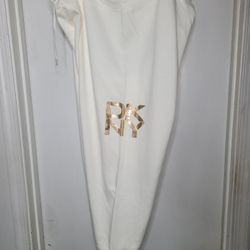 NWOT D K N Y sweat Pants 