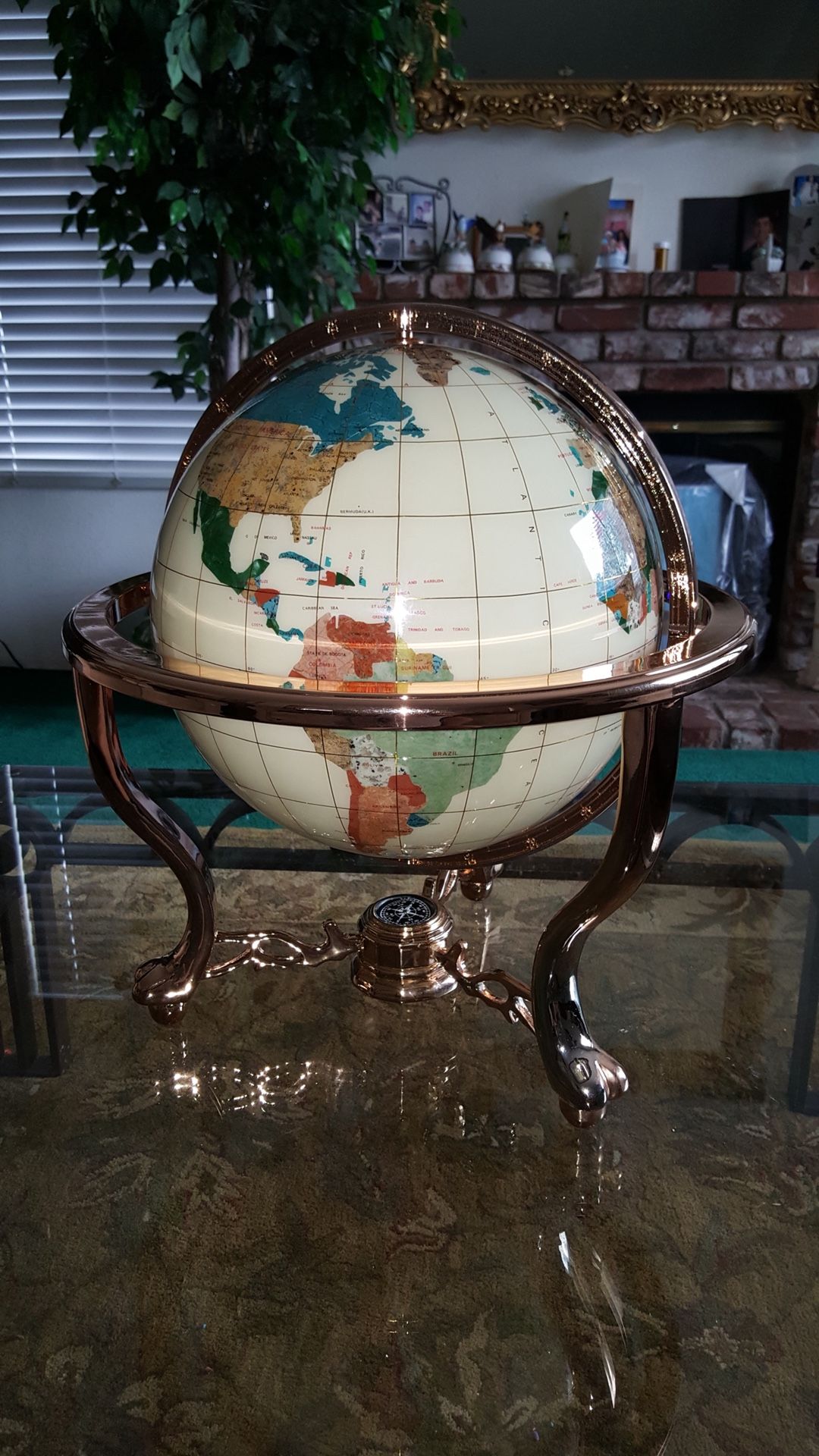 World Globe