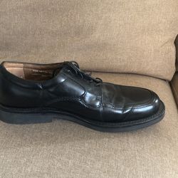 Covington Black Dress Shoes 