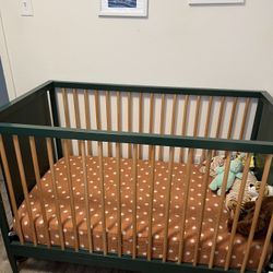 Never Been Used Baby Crib