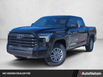 2025 Toyota Tundra