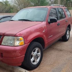 2001 Ford Explorer