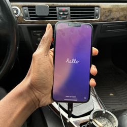 iPhone 13 Pro Max Unlocked 