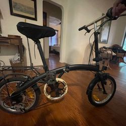 Folding Bike
