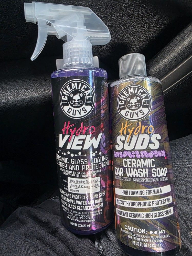 Chemical Ceramic Glass, Ceramic Car Wash Soap