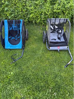 Bike car seat