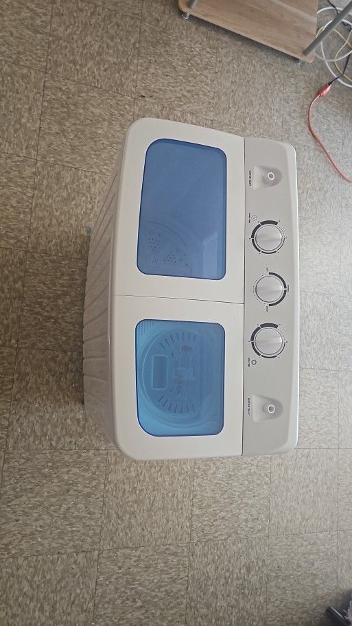 Portable Washer/Dryer