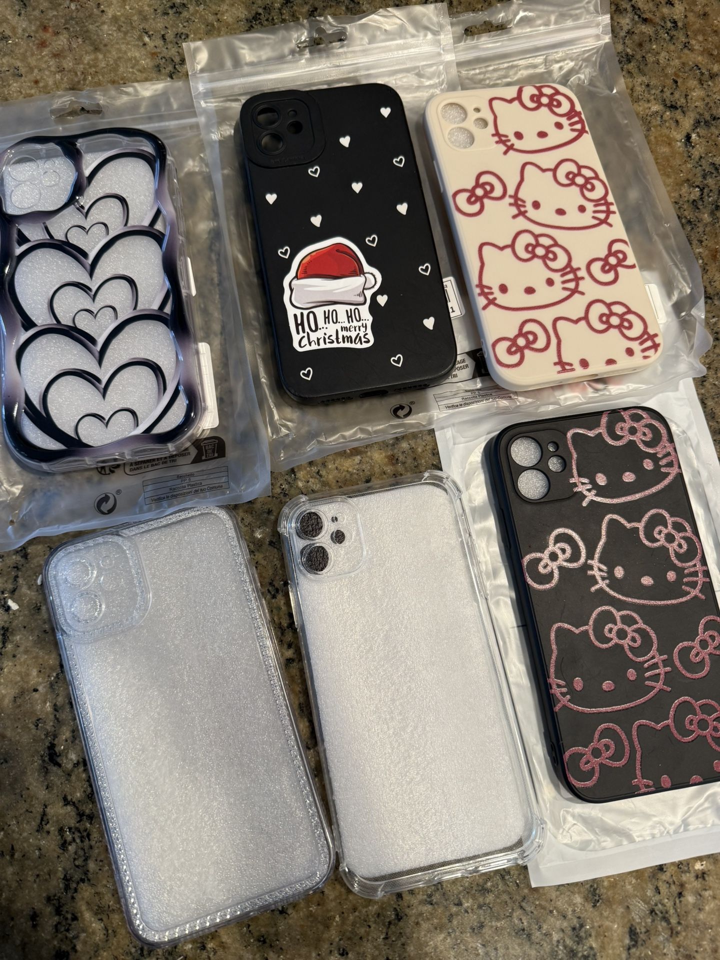 I Phone 11 Cases $3 Each !!!