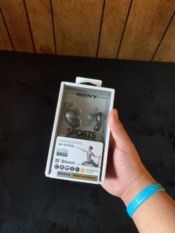 Sony wireless sport ear buds